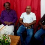 சமூக செயற்பாட்டாளர் விசு கனடா BRAC அமைப்பில் இணைப்பு