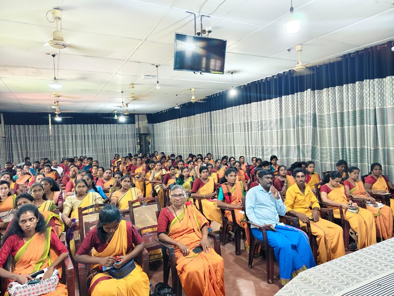 அறநெறிப்பாடசலை ஆசிரியர்களுக்கான கருத்தரங்கு