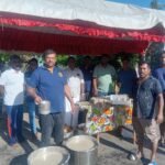 திருக்கோவில் வெட்டுகுளத்து பிள்ளையார் கோவில் முன்பாக முள்ளிவாய்க்கால் நினைவேந்தல் நிகழ்வு