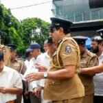 நேற்று கல்முனை ஆதார வைத்தியசாலைக்கு கோடீஸ்வரன் எம் பி விஜயம்!