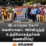 சிவராசா அனோஜனின் விடுதலை வேண்டி கல்முனையில் விசேட  பூஜை வழிபாடு!