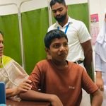 அனோஜனின் பெற்றோரை சந்தித்த ஜனாதிபதி – மன்னிப்பு பெற்றுக்கொடுக்க இராஜதந்திர முயற்சிகள்