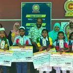 சர்வதேச எழுத்தறிவு தினம்: திருக்கோவில் கல்வி வலயத்தின் ஏற்பாட்டில் பேரணியும் வீதி நாடக நிகழ்வுகளும்!