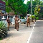 தியாகதீபம் திலீபனின் நினைவூர்திக்கு காரைதீவில் அஞ்சலி ; முன்னாள் தவிசாளர் ஜெயசிறில் ஏற்பாடு 