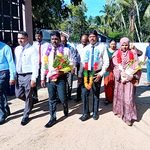 ​பாண்டிருப்பு கல்வி மேம்பாட்டுச் சங்கத்தின் உத்தியோகபூர்வ காரியாலயத் திறப்பு விழாவும் வாணி விழா நிகழ்வும்